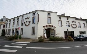 Hotel la Boule D'or Bressuire